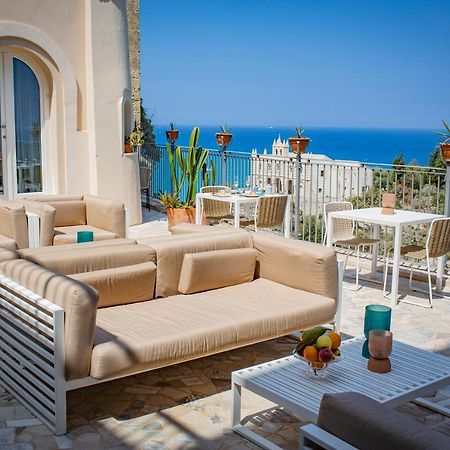 La Dolce Vita a Tropea Esterno foto