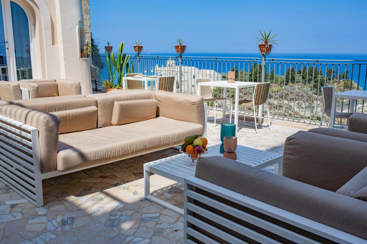 La Dolce Vita a Tropea Esterno foto