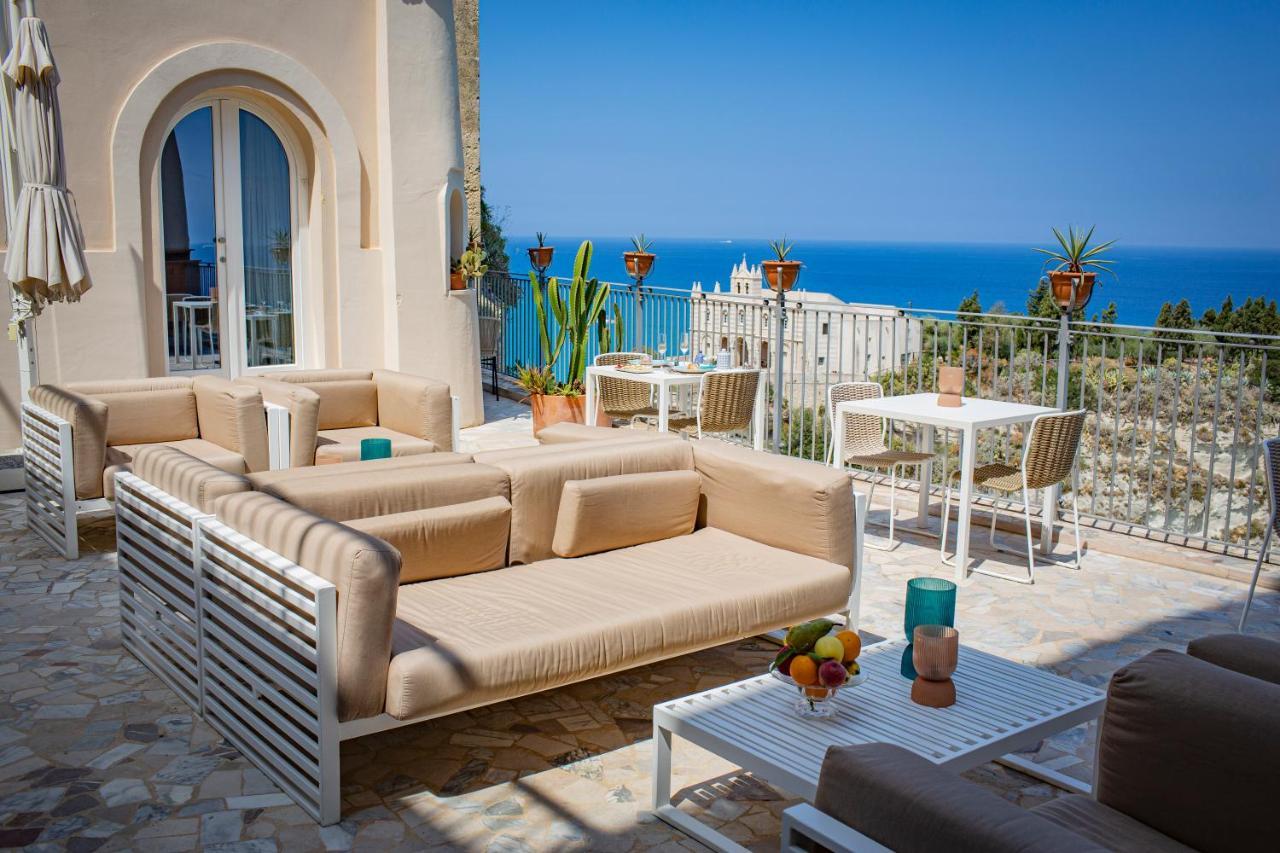 La Dolce Vita a Tropea Esterno foto