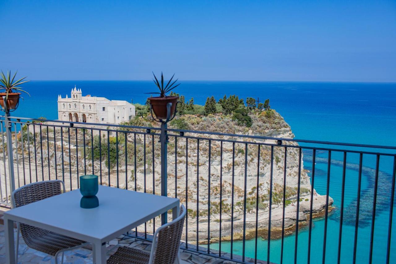 La Dolce Vita a Tropea Esterno foto
