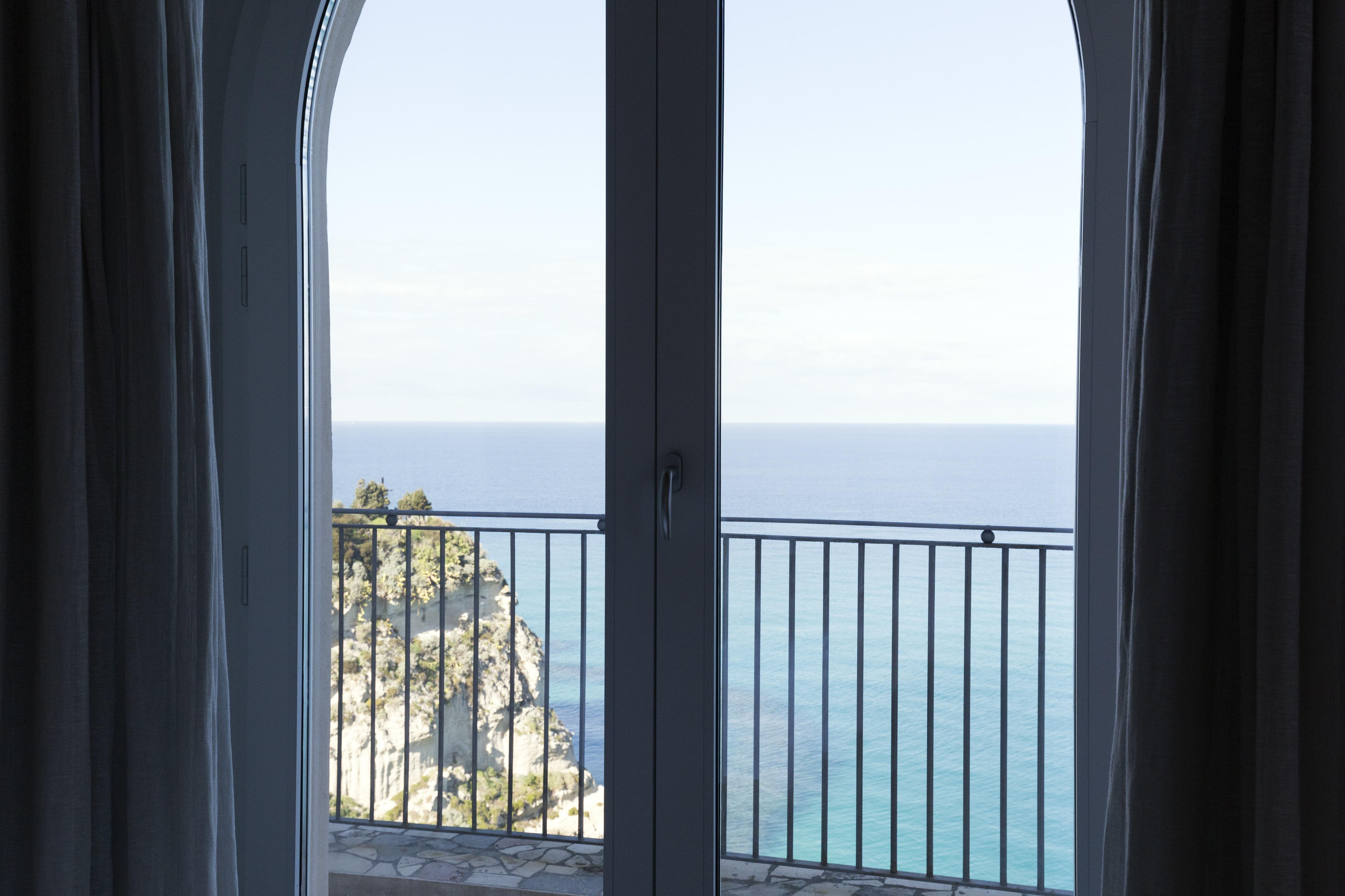 La Dolce Vita a Tropea Esterno foto