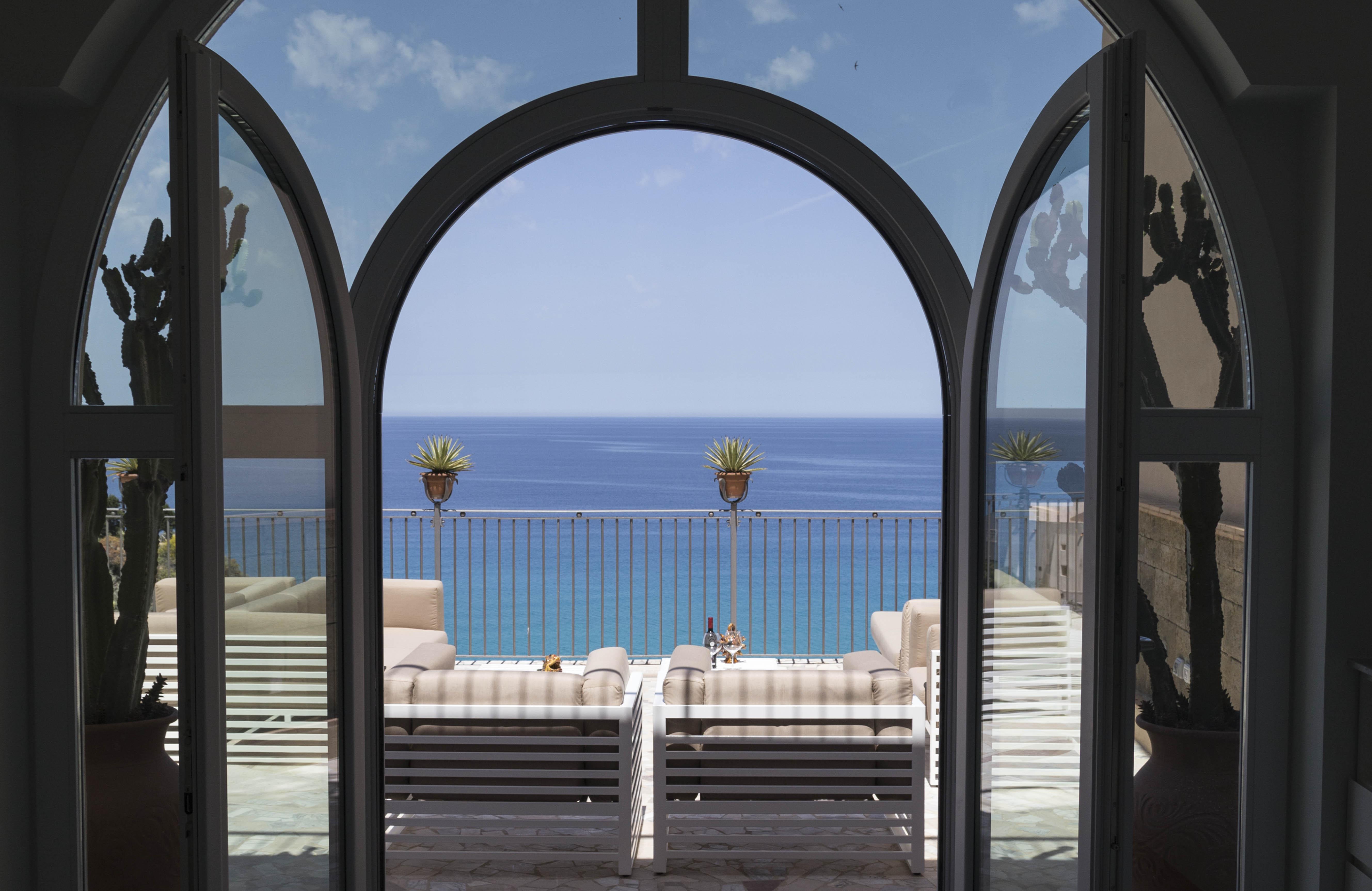 La Dolce Vita a Tropea Esterno foto