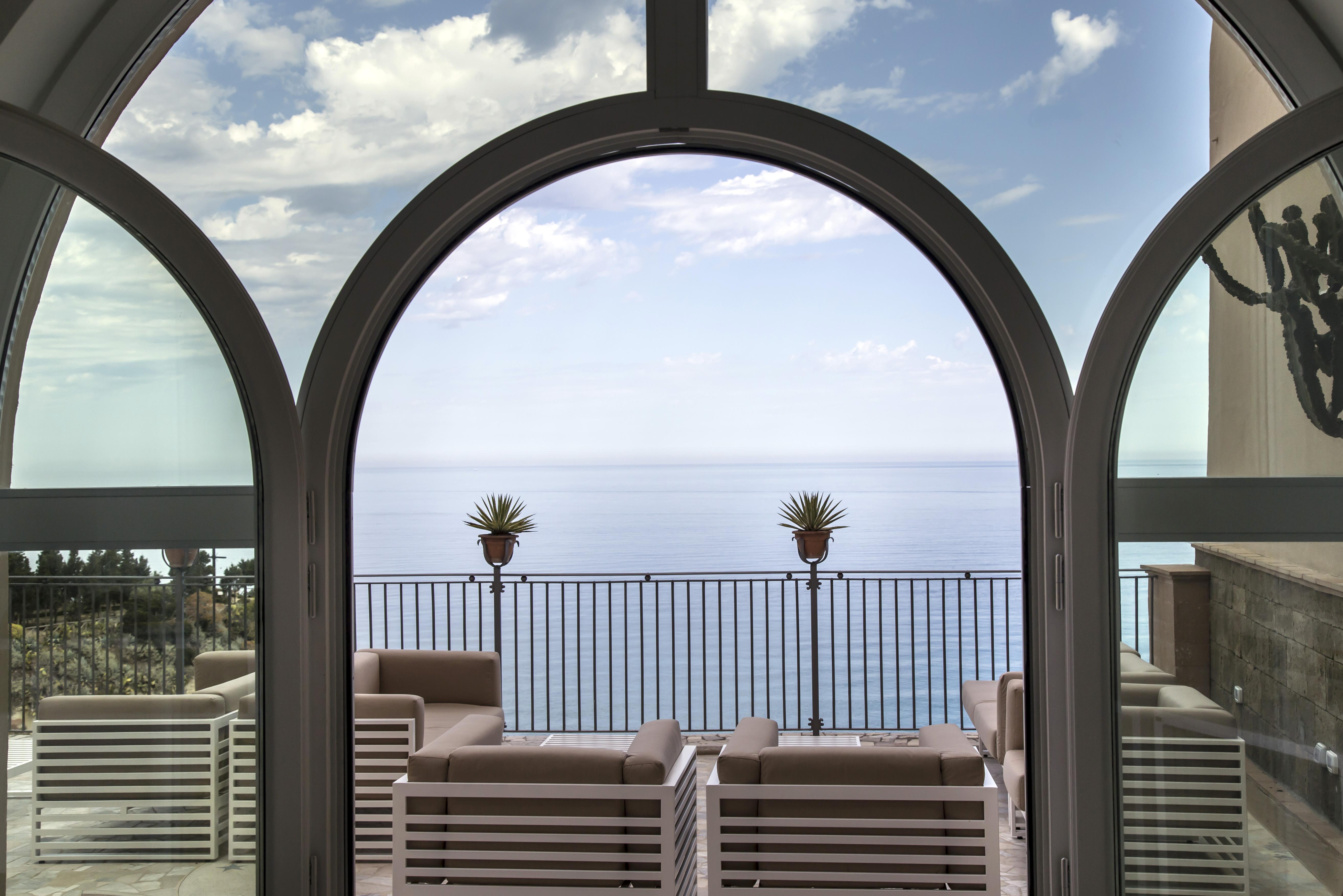 La Dolce Vita a Tropea Esterno foto