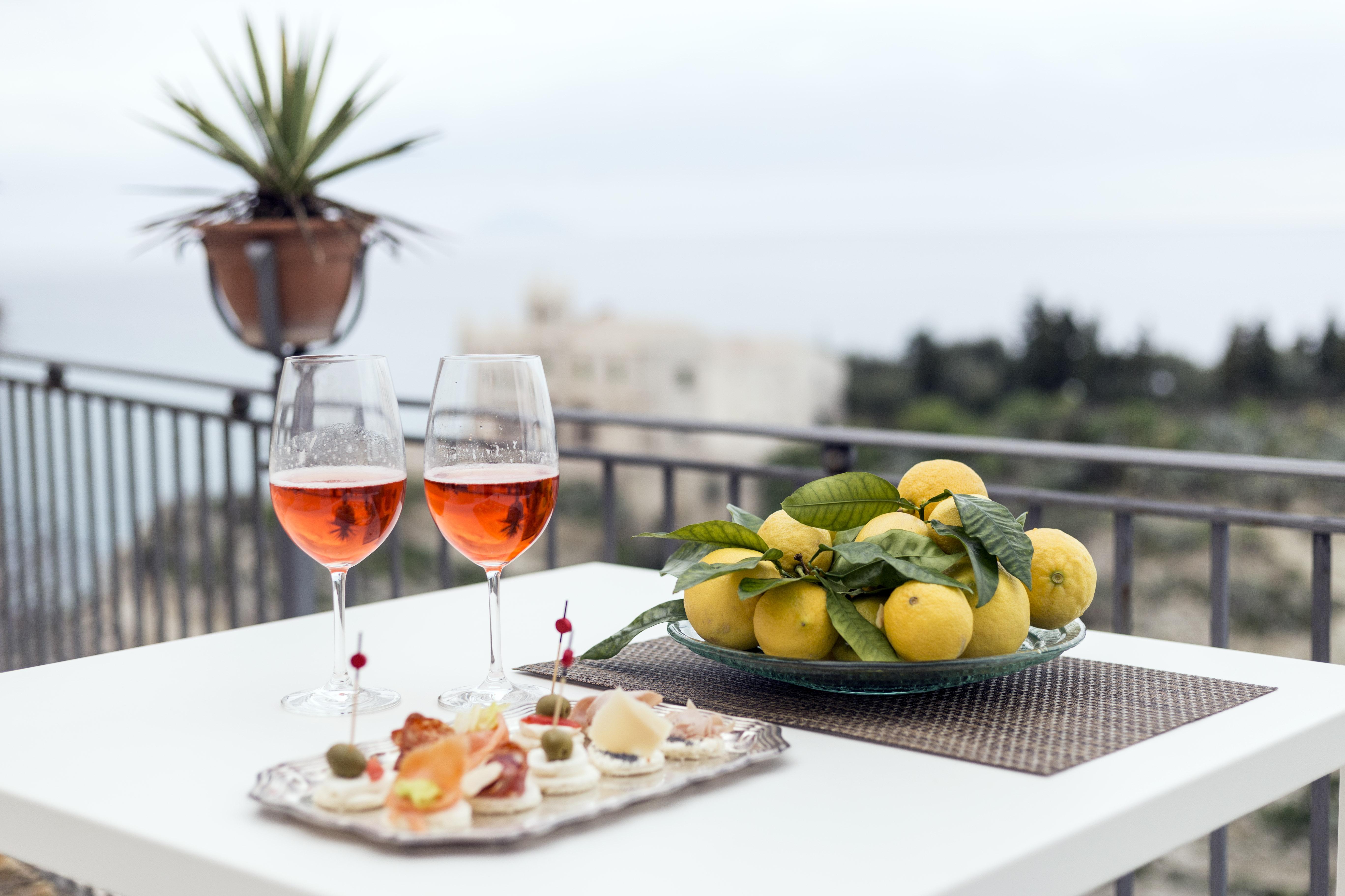 La Dolce Vita a Tropea Esterno foto
