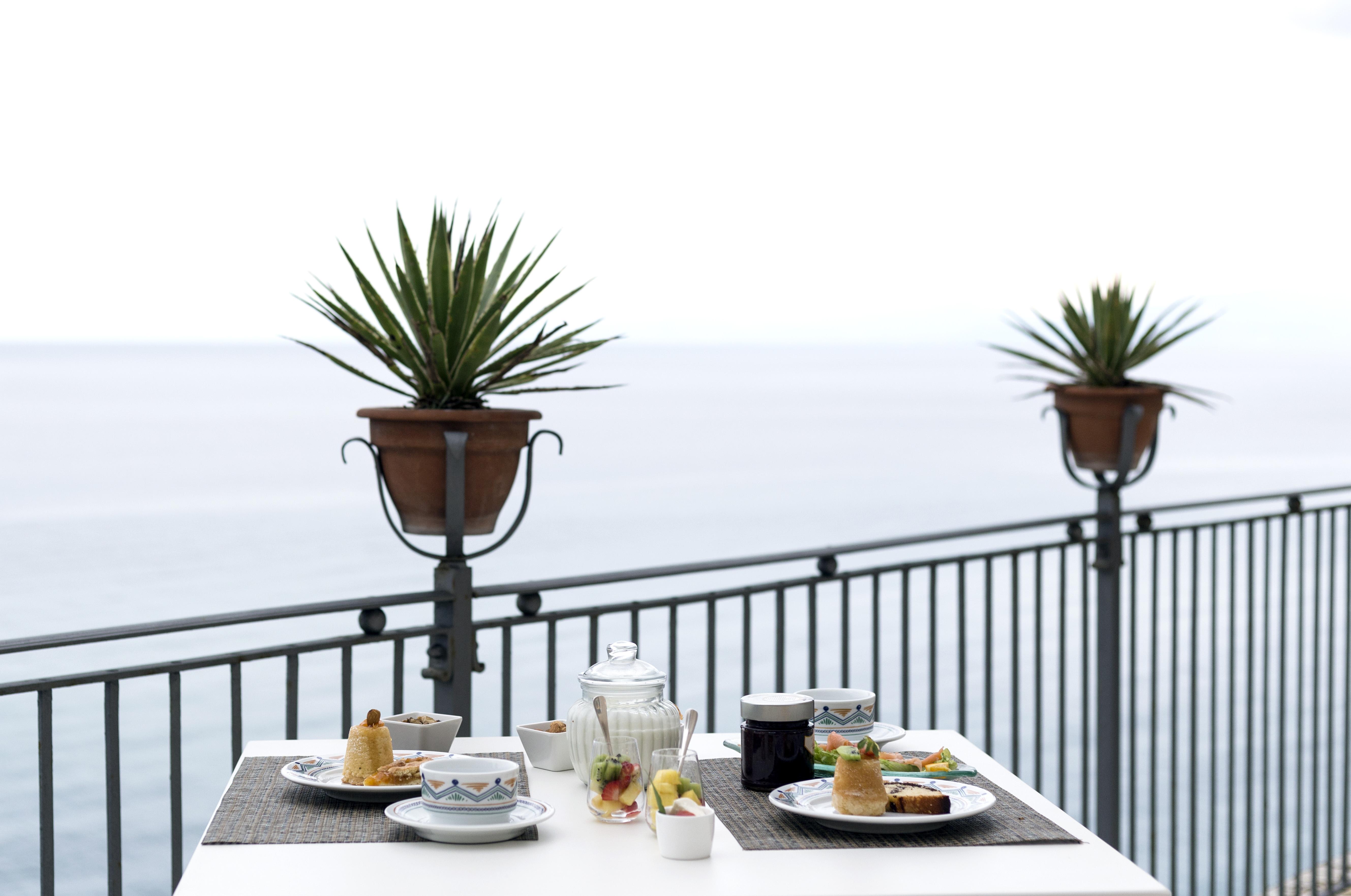 La Dolce Vita a Tropea Esterno foto