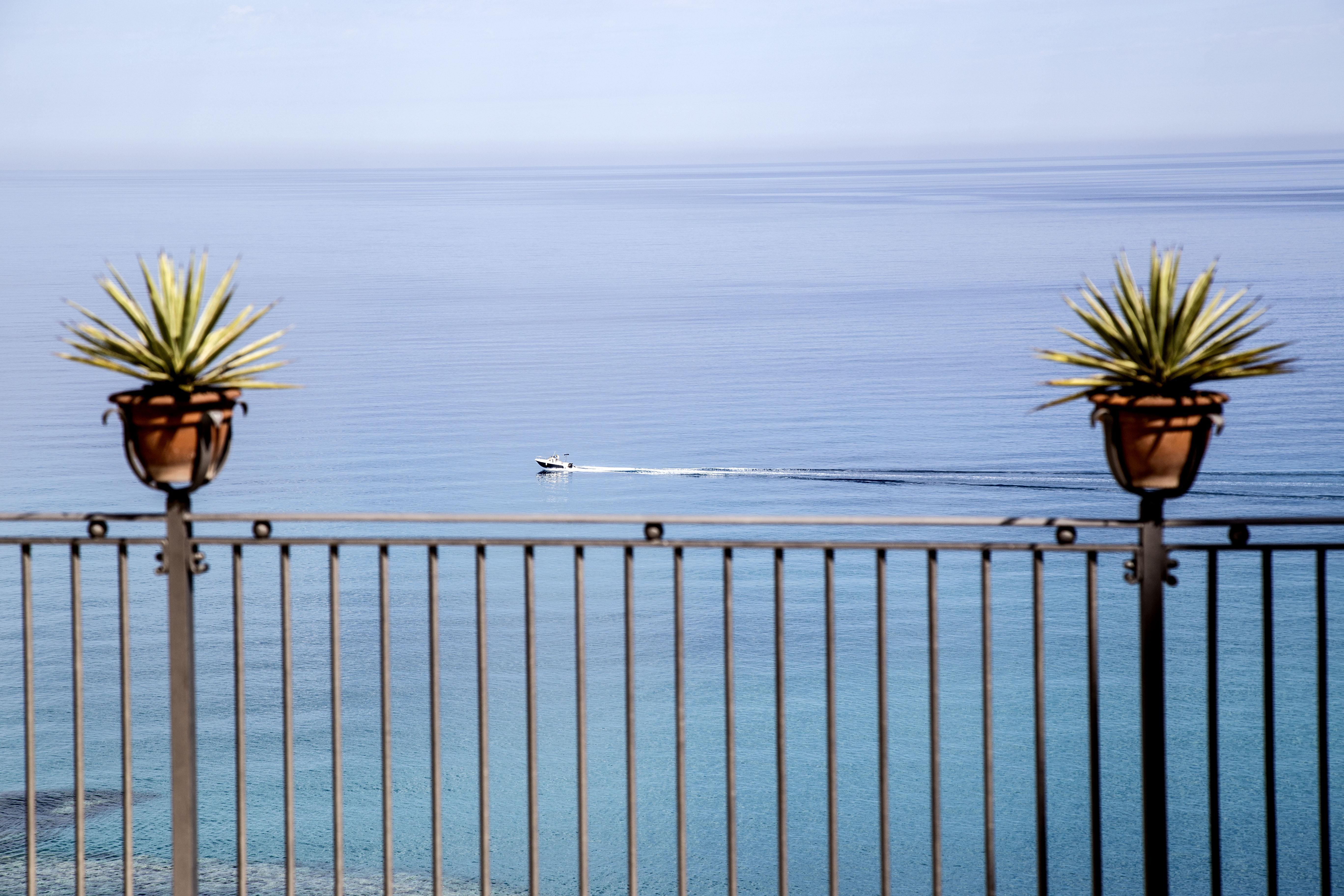 La Dolce Vita a Tropea Esterno foto