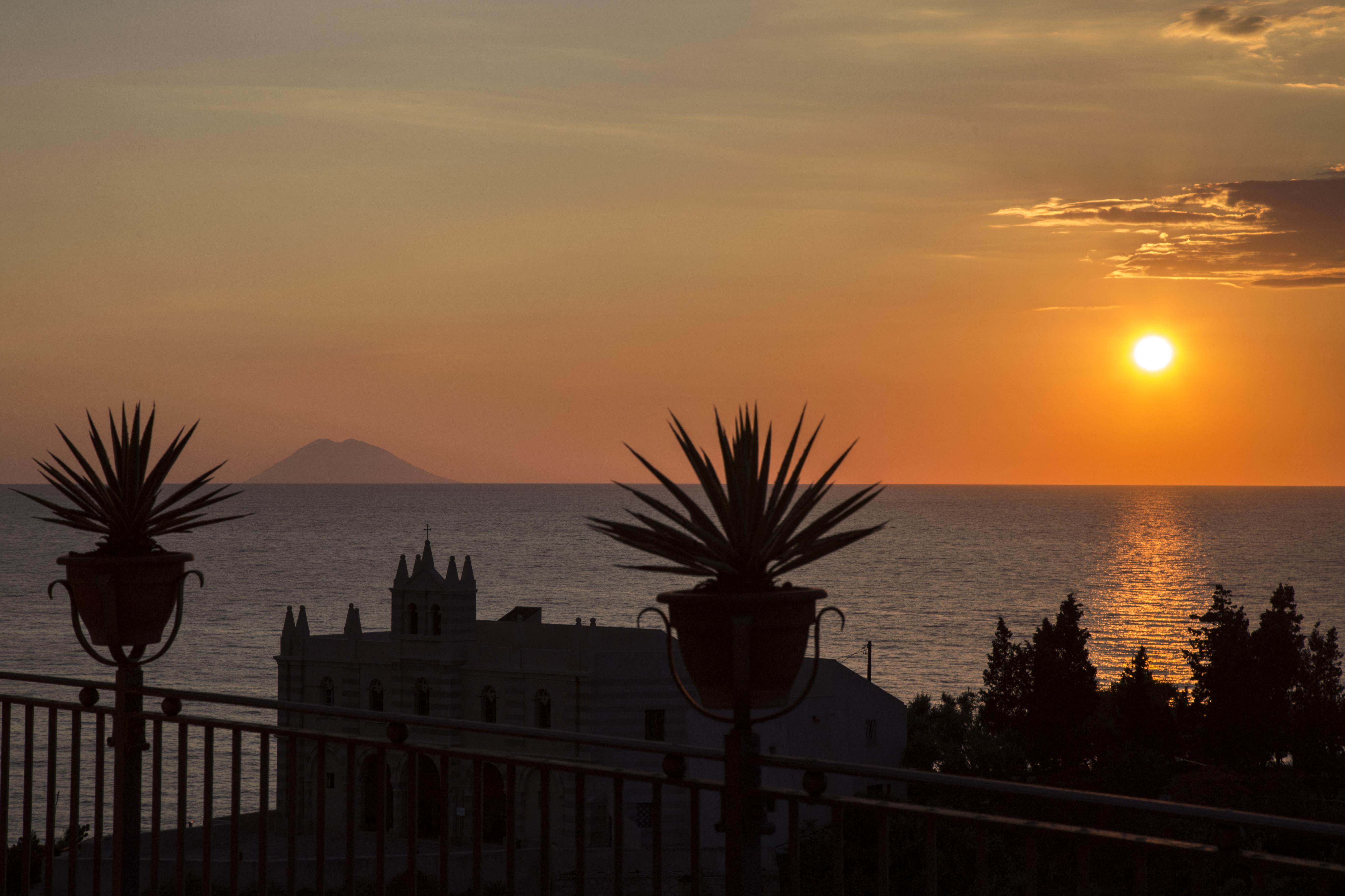 La Dolce Vita a Tropea Esterno foto