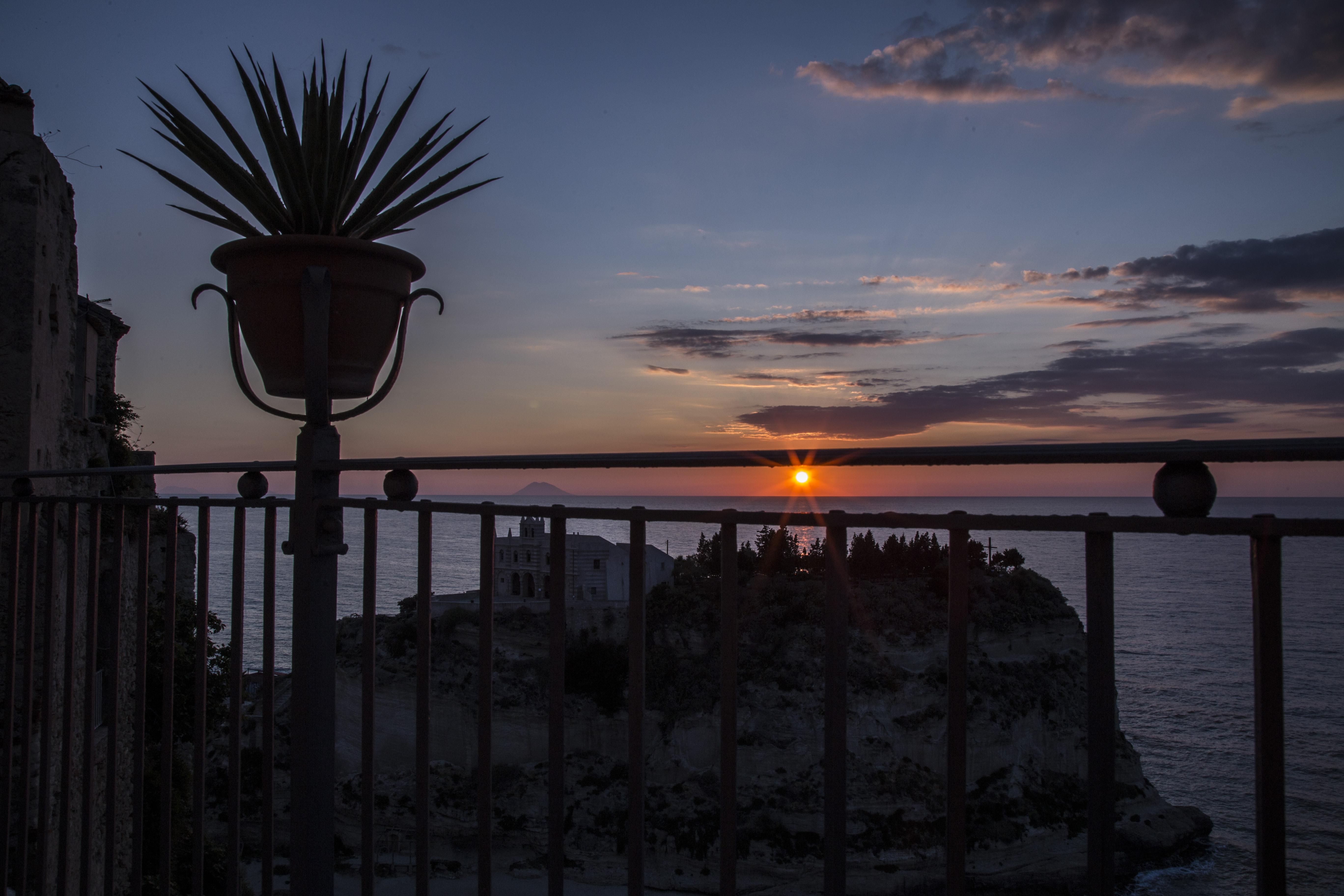 La Dolce Vita a Tropea Esterno foto