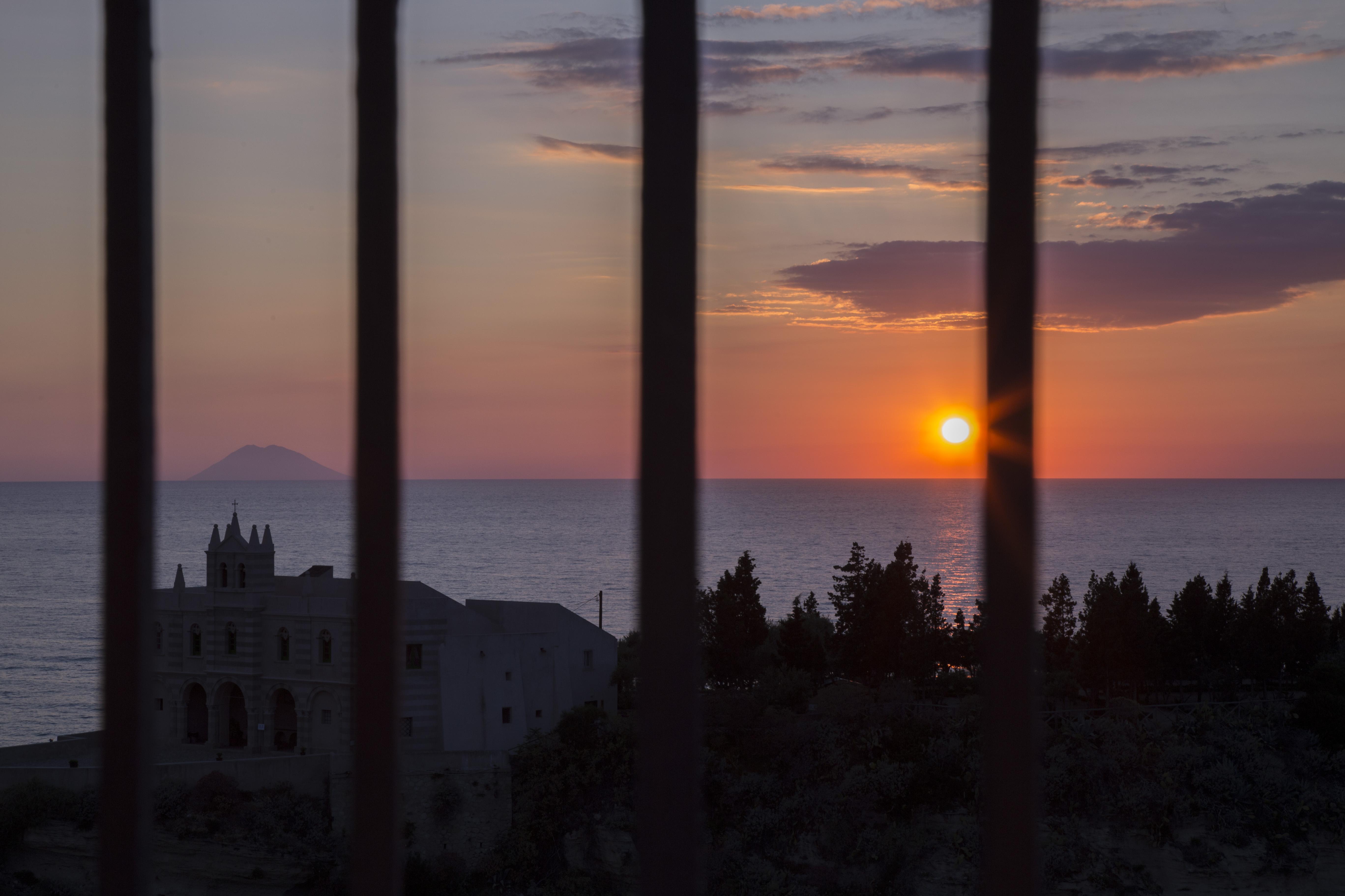 La Dolce Vita a Tropea Esterno foto