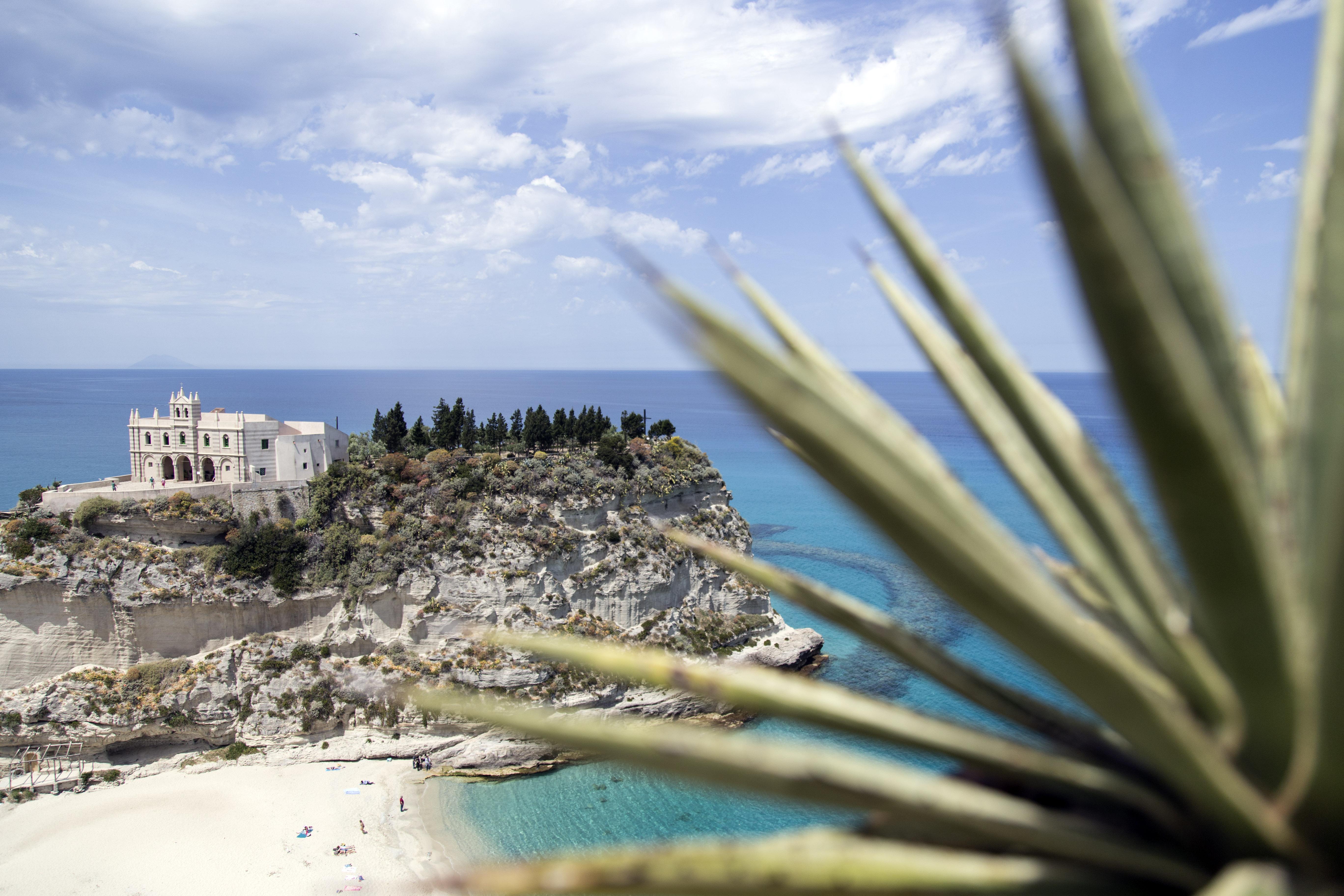 La Dolce Vita a Tropea Esterno foto