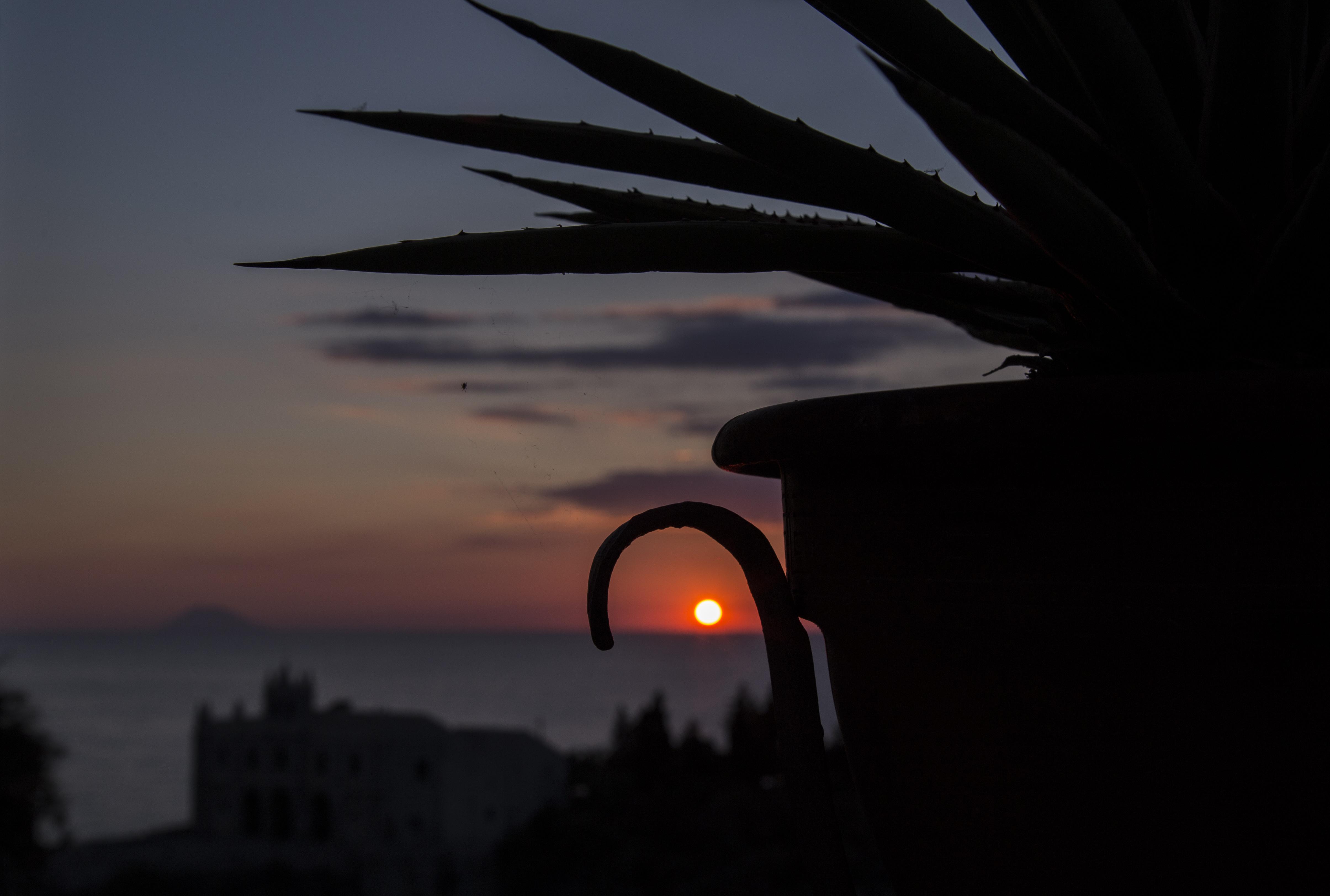 La Dolce Vita a Tropea Esterno foto