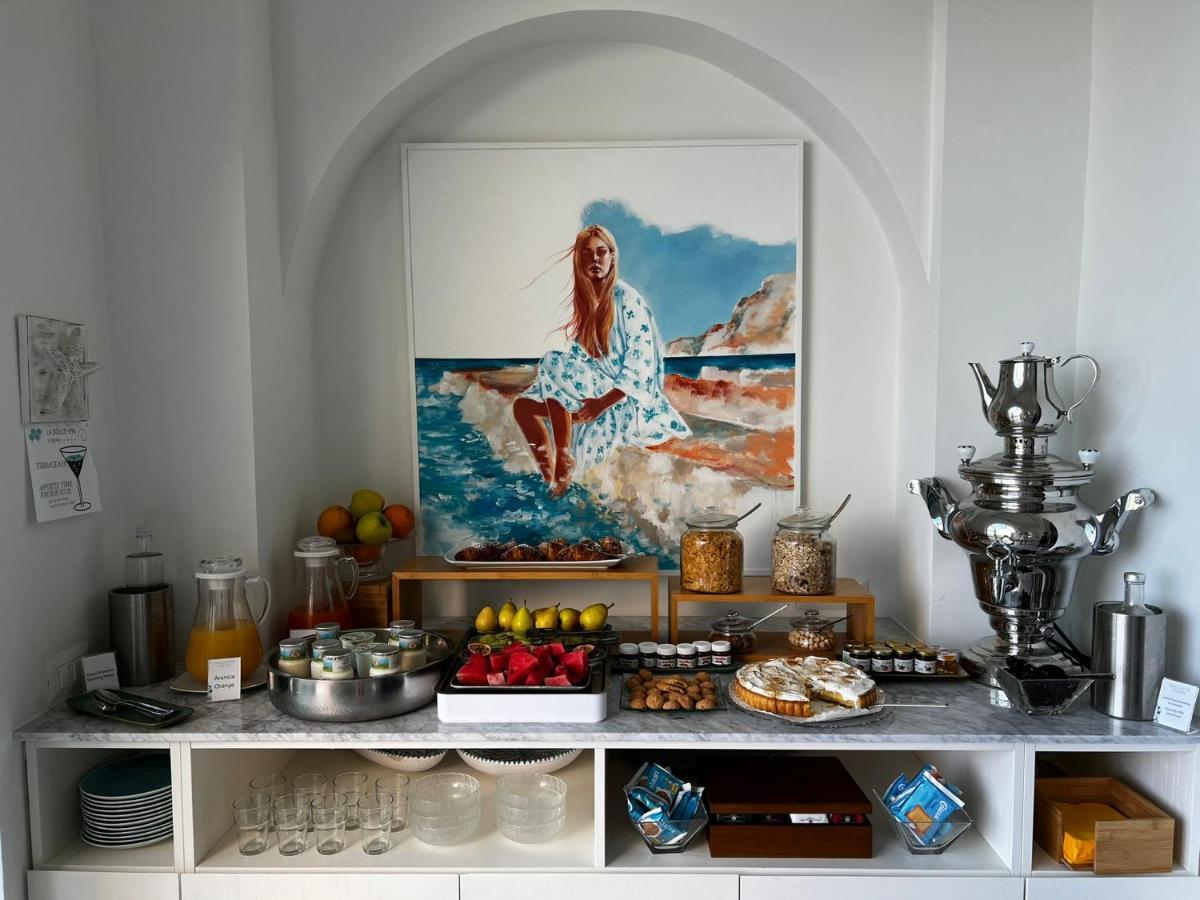 La Dolce Vita a Tropea Esterno foto