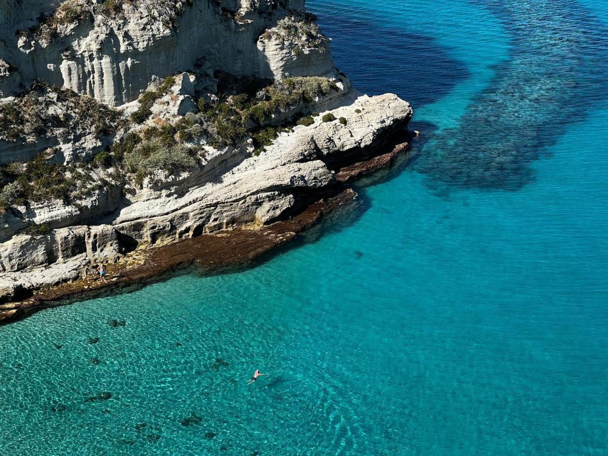La Dolce Vita a Tropea Esterno foto