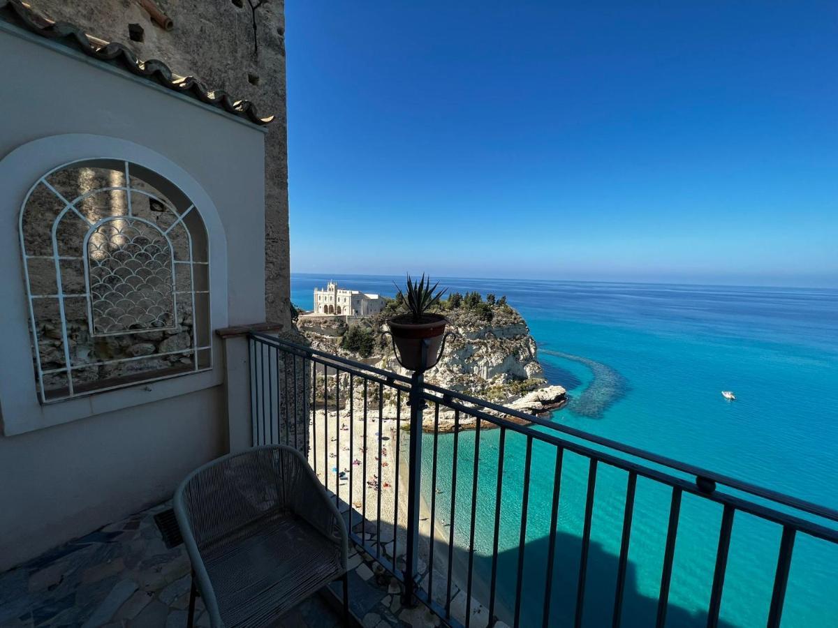 La Dolce Vita a Tropea Esterno foto