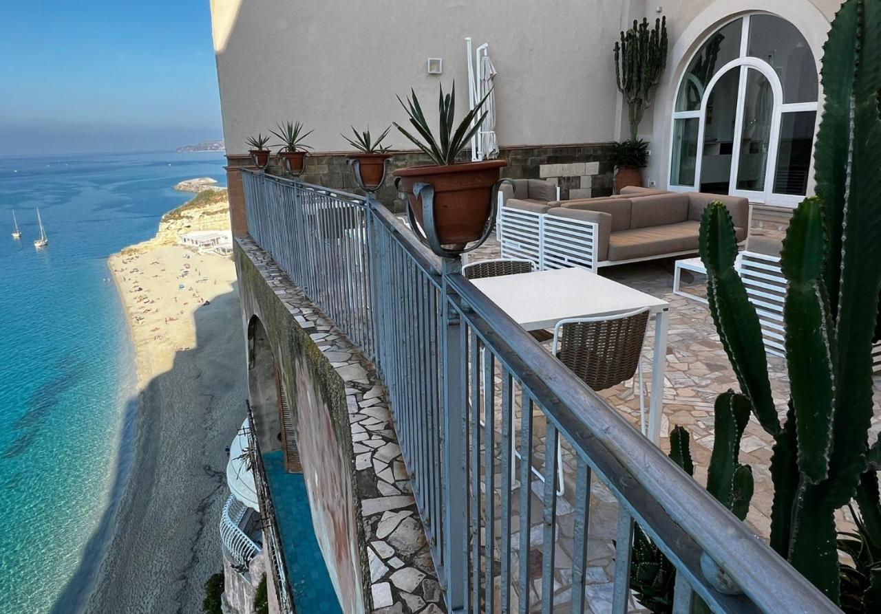 La Dolce Vita a Tropea Esterno foto