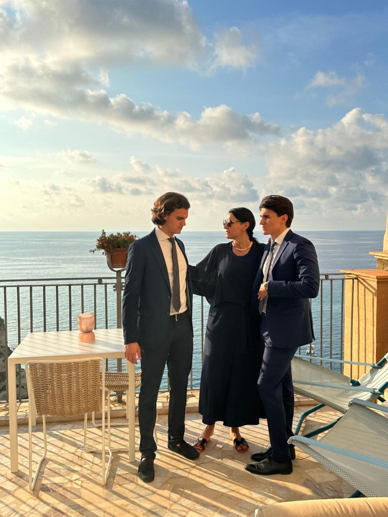 La Dolce Vita a Tropea Esterno foto