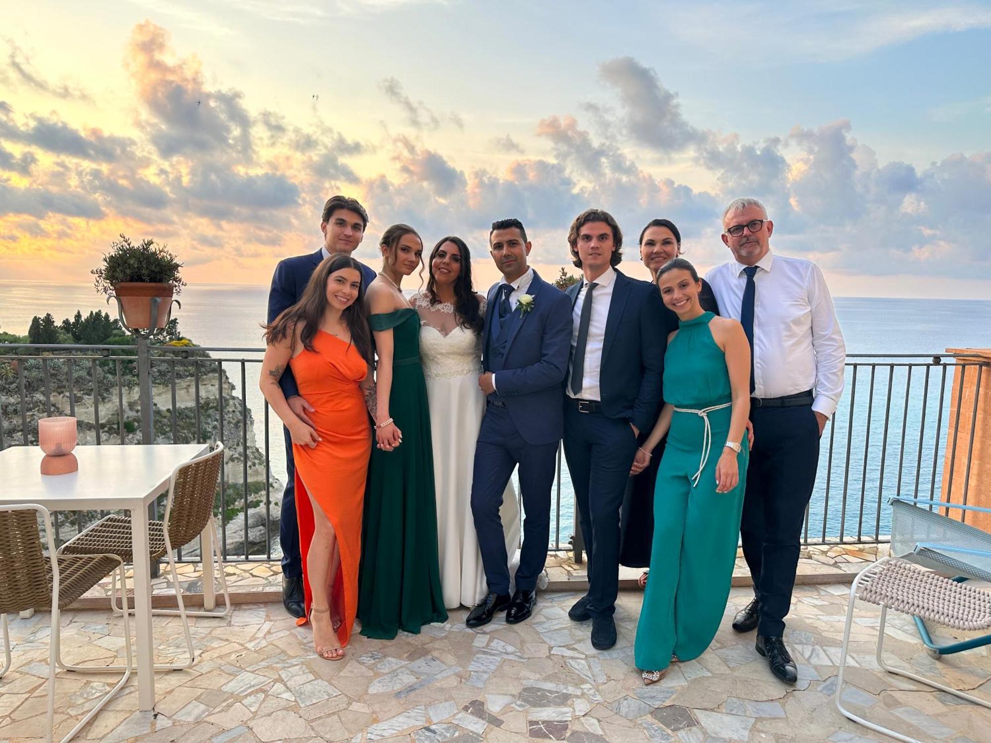 La Dolce Vita a Tropea Esterno foto