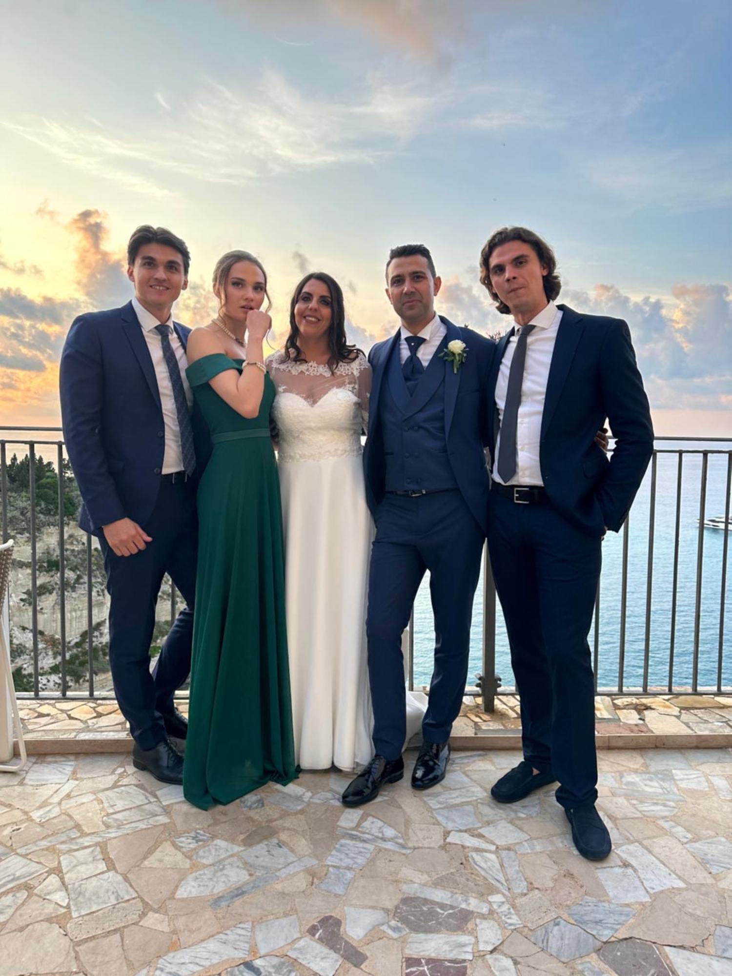 La Dolce Vita a Tropea Esterno foto