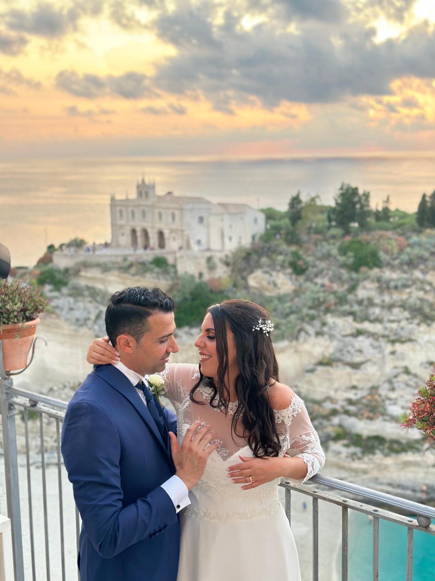 La Dolce Vita a Tropea Esterno foto