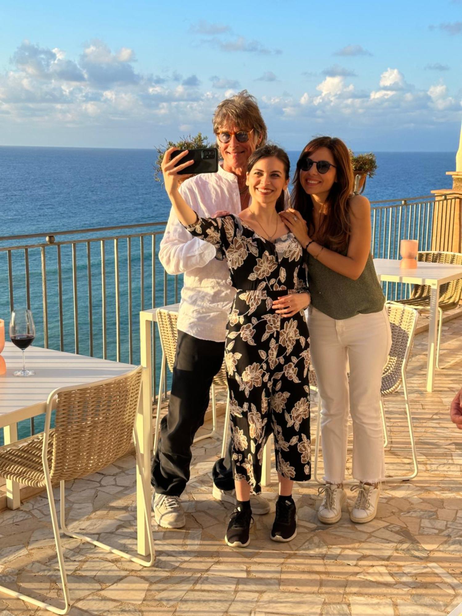 La Dolce Vita a Tropea Esterno foto