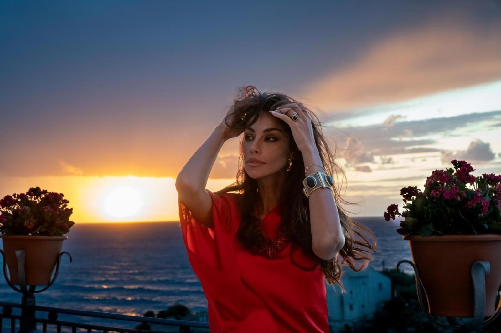 La Dolce Vita a Tropea Esterno foto