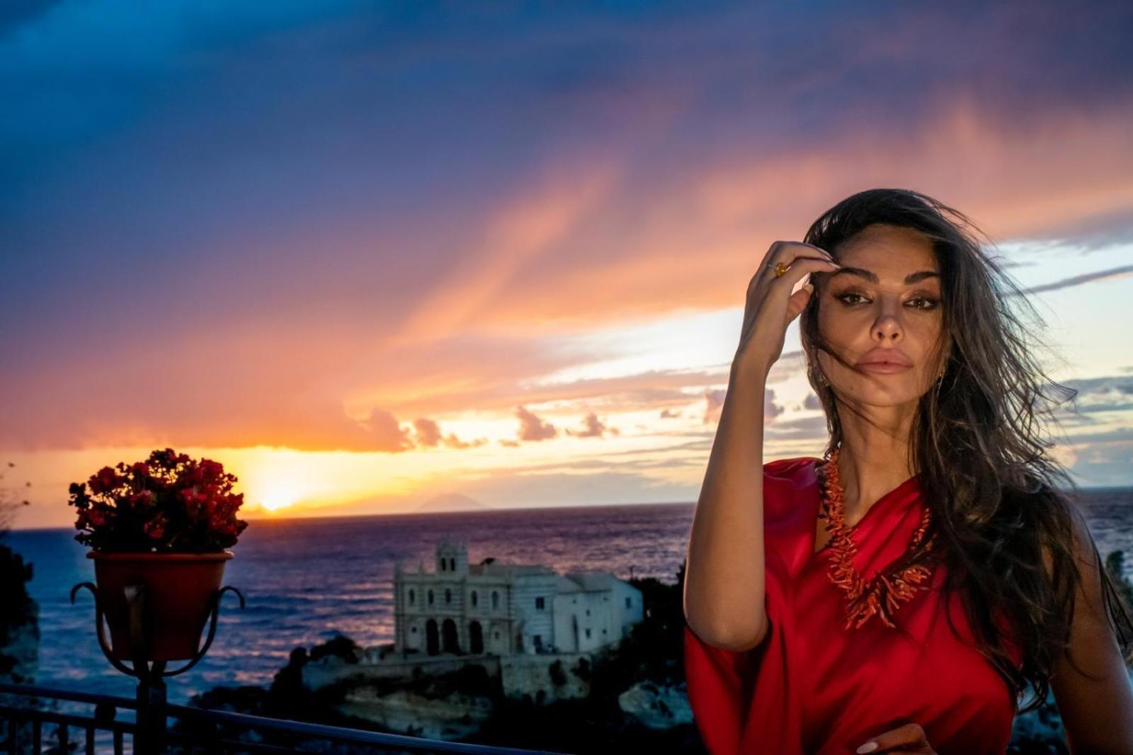 La Dolce Vita a Tropea Esterno foto