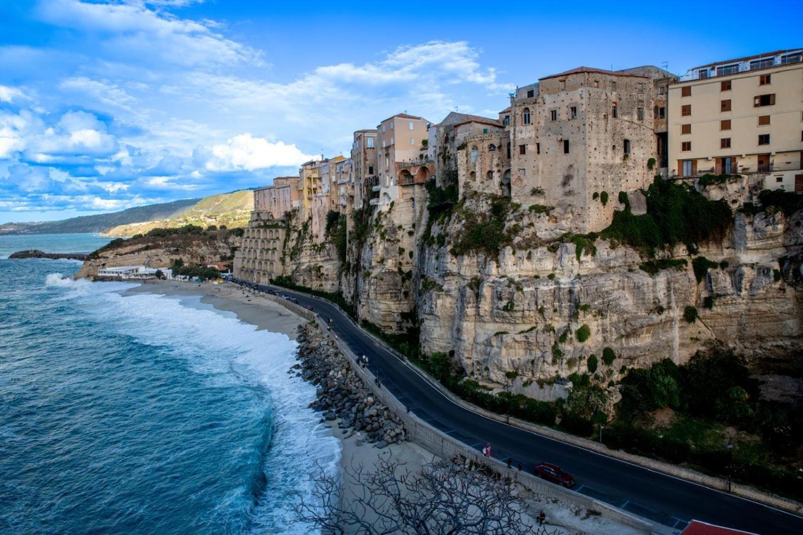La Dolce Vita a Tropea Esterno foto